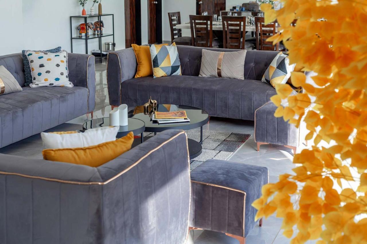 Natures Odyssey By Stayvista - Amidst Lush Greenery With Outdoor Pool And Indoor Activities Chinchavli Exterior photo